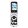 Grade A2 Doro 7030 Red 2.8" 512MB 4G Dual SIM Unlocked & SIM Free