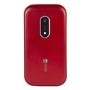 Grade A2 Doro 7030 Red 2.8" 512MB 4G Dual SIM Unlocked & SIM Free