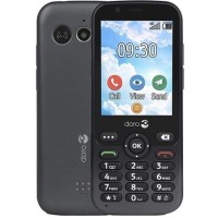 Refurbished Doro 7010 Graphite 2.8" 512MB 4G Unlocked & SIM Free Mobile Phone Refurbished Doro 7010 Graphite 2.8" 512MB 4G Unlocked & SIM Free Mobile Phone