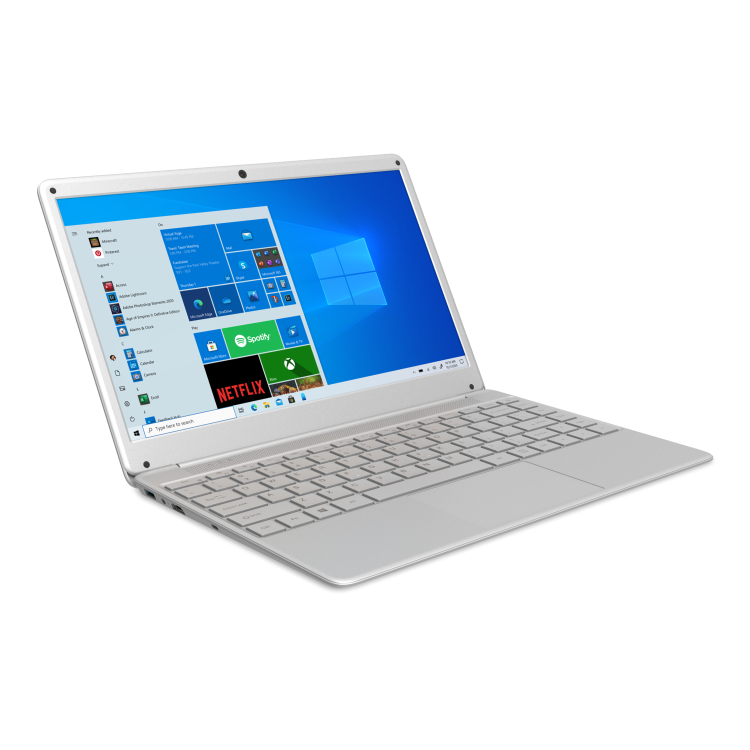 Refurbished Coda 340 Core i3-6157U 4GB 128GB SSD 14.1 Inch FHD Windows 10 Laptop