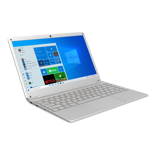 Refurbished Coda 3.4 Core i3-6157U 4GB 128GB SSD 14.1 Inch FHD Windows 10 Laptop