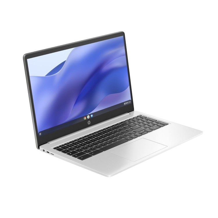 Refurbished HP 15a-na0001na Intel Celeron N4500 4GB 64GB 15.6 Inch Chromebook