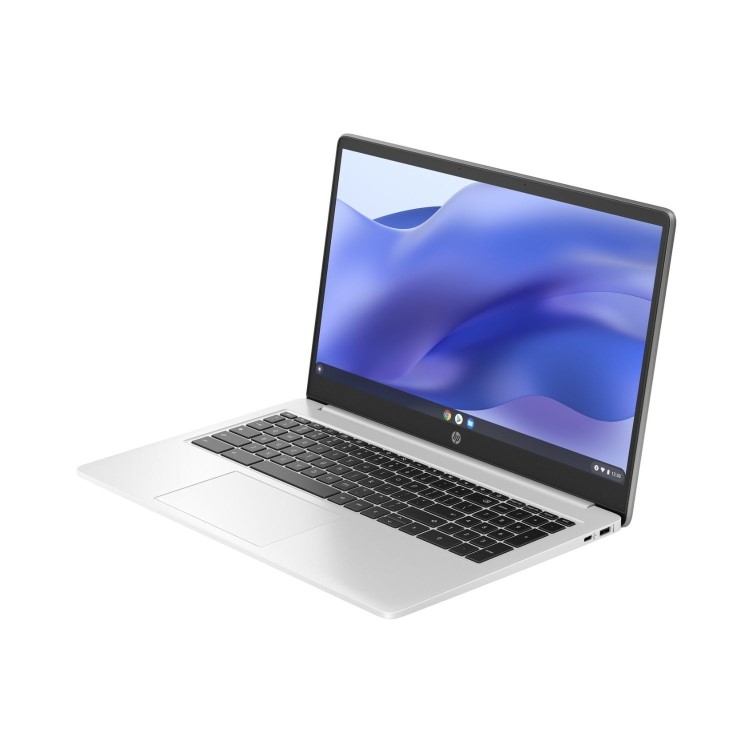 Refurbished HP 15a-na0001na Intel Celeron N4500 4GB 64GB 15.6 Inch Chromebook