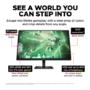 Refurbished HP OMEN 27" IPS QHD 165Hz 1MS Gaming Monitor