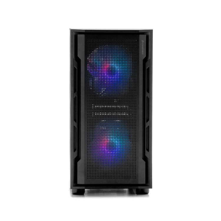 GRADE A2 - StormForce Rogue AMD Ryzen 7 5700X 16GB RAM 1TB SSD RTX 5070 Windows 11 Gaming PC