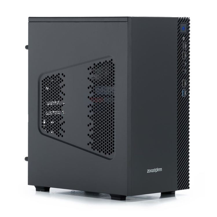 Zoostorm Delta Intel Core i5-12400 16GB RAM 1TB SSD No OS Desktop PC