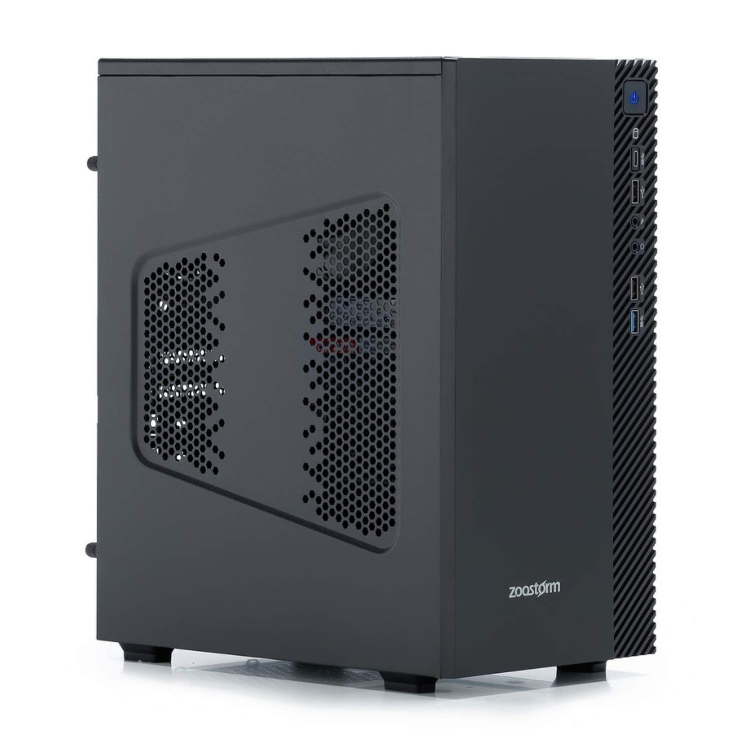 Delta Intel Core i5 12400 RAM 1TB SSD No OS Desktop PC