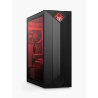 Refurbished HP Omen 875-0044na Core i5-9400F 8GB 2TB & 256GB GTX 1660Ti Windows 10 Gaming Desktop
