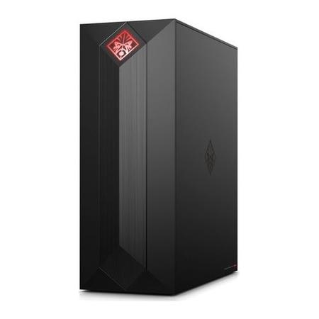 Refurbished HP Omen 875-0044na Core i5-9400F 8GB 2TB & 256GB GTX 1660Ti Windows 10 Gaming Desktop