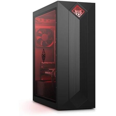 Refurbished HP Omen Obelisk 875-1024nf Core i7-9700F 16GB 1TB & 256GB RTX 2060 Windows 10 Gaming Desktop