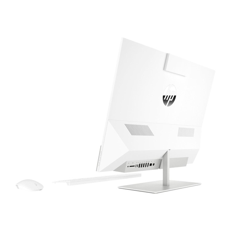 Refurbished HP Pavilion 24-xa1007na AMD Ryzen 5 3550H 8GB 1TB & 256GB RX Vega 8 23.8 Inch Windows 10 All-in-One