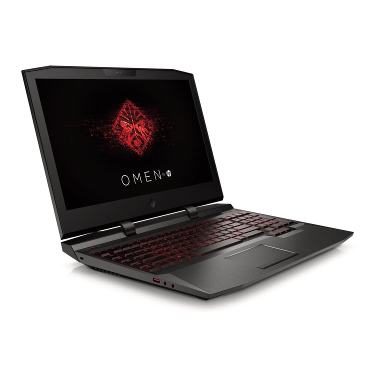 Refurbished HP Omen 17-cb0591na Core i7-9750H 16GB 1TB & 512GB RTX 2070  17.3 Inch Windows 10 Gaming Laptop