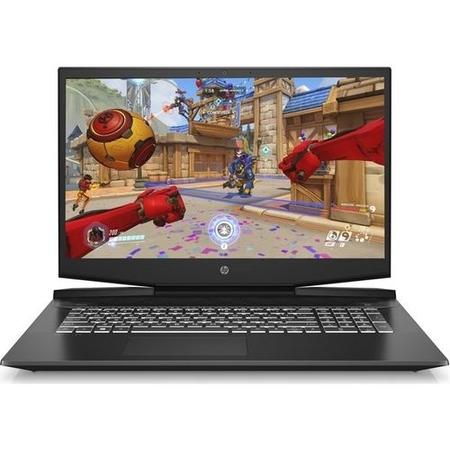 Refurbsihed HP Pavilion 17-cd0506sa Core i5-9300H 8GB 1TB & 256GB GTX 1650 17.3 Inch Windows 10 Gaming Laptop