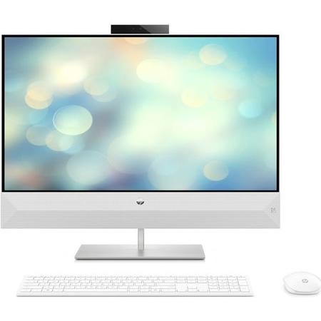 Refurbished HP Pavilion 27-xa0037na Core i7-9700T 8GB 2TB & 256GB 27 Inch Windows 10 All in One PC