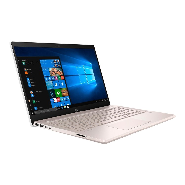 Refurbished HP Pavilion 14-ce0523na Intel Pentium 4417U 4GB 128GB 14 Inch Windows 10 Laptop