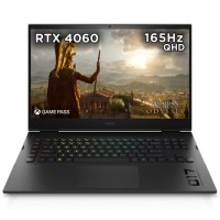 Refurbished HP Omen 17 Core i7-13700HX 16GB 1TB RTX 4060 17.3 Inch  Windows 11 Gaming Laptop