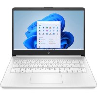 Refurbished HP Stream 14s-dq0506sa Intel Celeron N4020 4GB 64GB 14 Inch Windows 11 Laptop