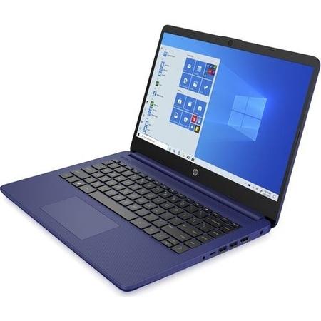 Refurbished HP Stream 14s-dq0505sa Intel Celeron N4120 4GB 64GB 14 Inch Windows 11 Laptop