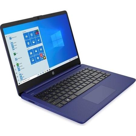 Refurbished HP Stream 14s-dq0505sa Intel Celeron N4120 4GB 64GB 14 Inch Windows 11 Laptop