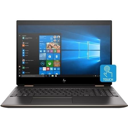 Refurbished HP Spectre x360 15df-1010na Core i7-9750H 16GB 1TB SSD GTX 1650 15.6 Inch 4K Windows 10 Convertible Laptop