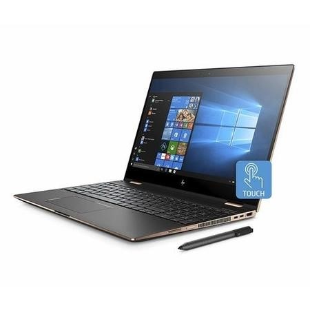 HP Spectre x360、UHD(4K)、GTX 1050 Max-Q HP Spectre x360 Ultrabook - 4K UHD, Intel i7, Touchscreen