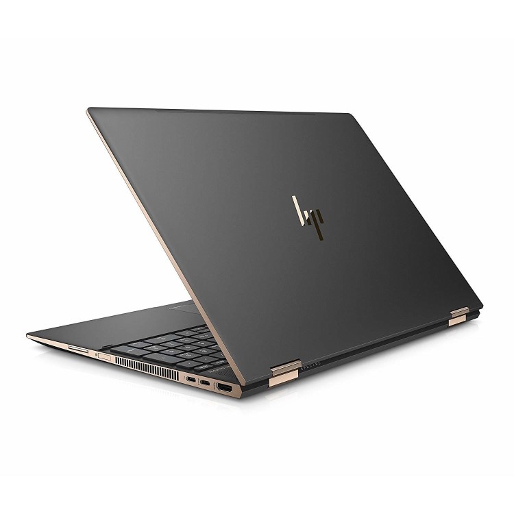 Refurbished HP Spectre x360 15df-1010na Core i7-9750H 16GB 1TB SSD GTX 1650 15.6 Inch 4K Windows 10 Convertible Laptop