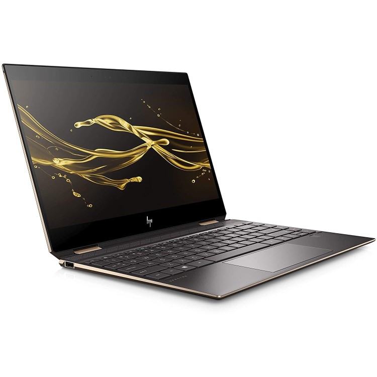 Refurbished HP Spectre x360 15-df1004na Core i7- 9750H 16GB 512GB 15.6 Inch Windows 10 Laptop