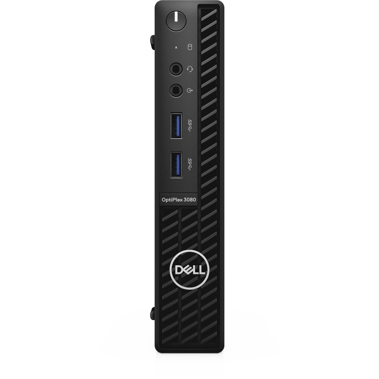 Dell OptiPlex 3080 Micro Core i5-10500T 8GB 256GB SSD Windows 10 Pro Desktop PC