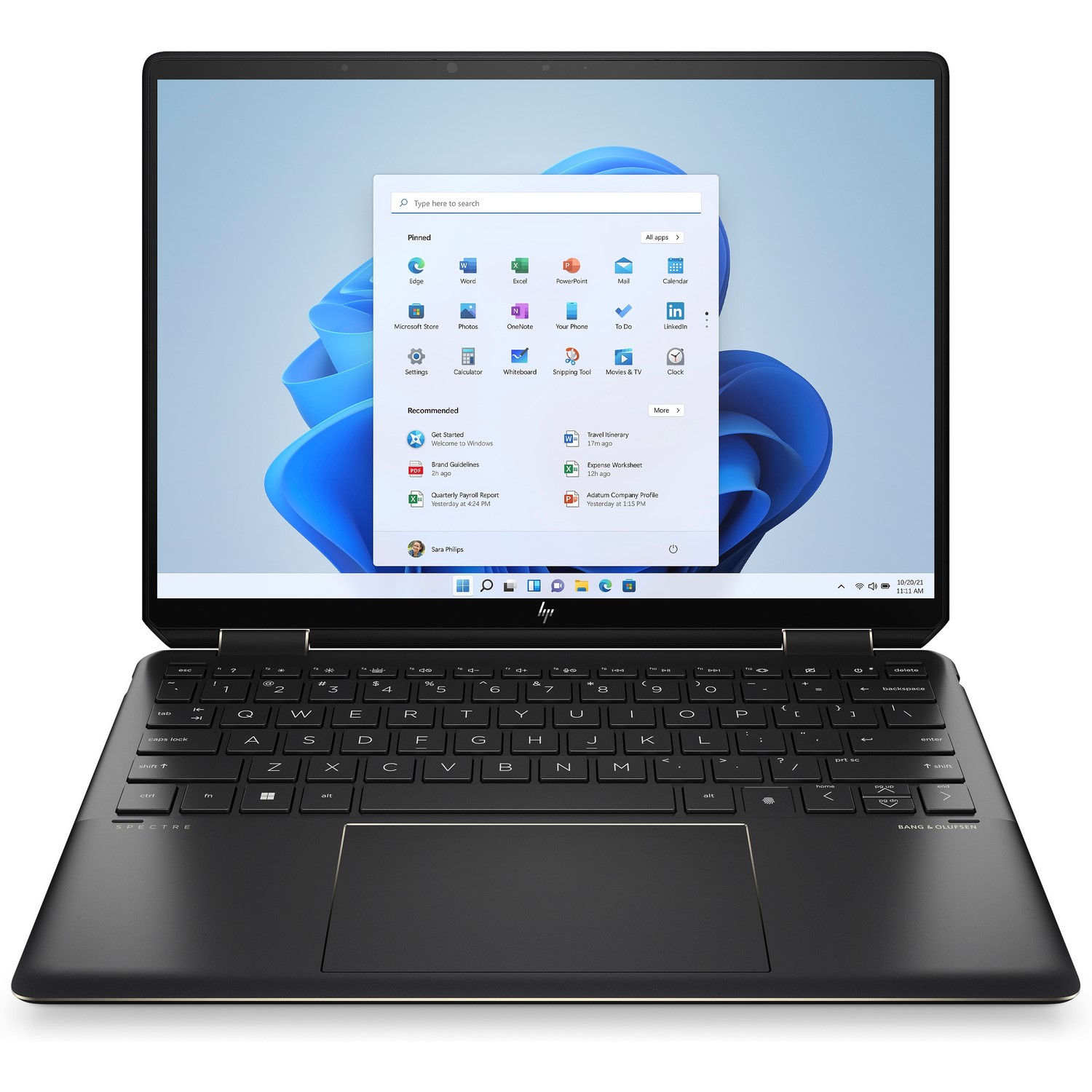 Refurbished HP Spectre x360 14-ef2502na Core i5-1335U 16GB 512GB