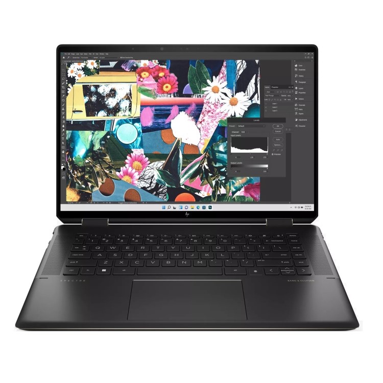 Refurbished HP Spectre x360 16-f2500na Core i7-1360P 16GB 1TB SSD A370M 4K UHD OLED 16 Inch Windows 11 Convertible Laptop