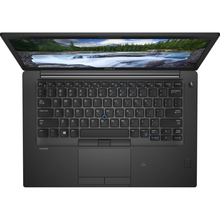Refurbished Dell Latitude 7490 Core i7-8650U 16GB 512GB 14 Inch Windows 10 Laptop