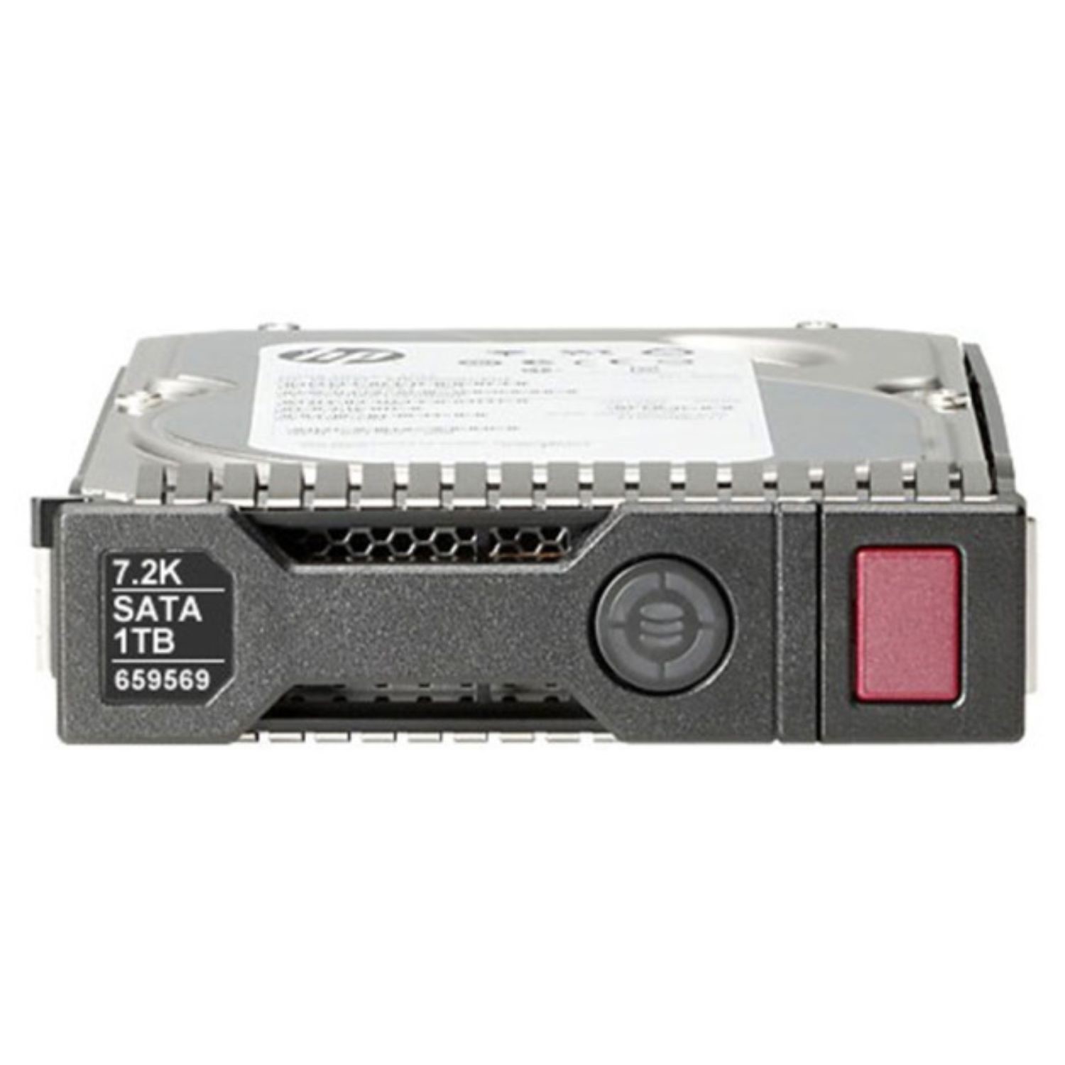 HPE SATA 6Gb s 7.2K 3.5 LFF Hard Disk Drive