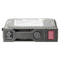 HPE 1TB SATA 6Gb/s 7.2K 3.5" LFF Hard Disk Drive