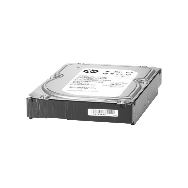 HPE 1TB SATA 6Gb/s 7.2K 3.5" LFF Hard Disk Drive