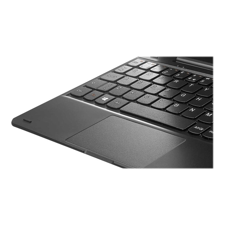 Refurbished Lenovo MIIX 300 10.1" Intel Atom Z3735F 2GB 32GB Windows 10 Touchscreen Convertible Laptop