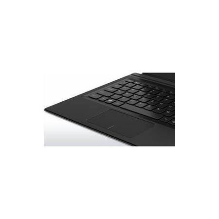 Refurbished Lenovo Miix 00-12ISK 80QL Core M5-6Y54 4GB 128GB 12 Inch Windows 10 Convertible Tablet in Black