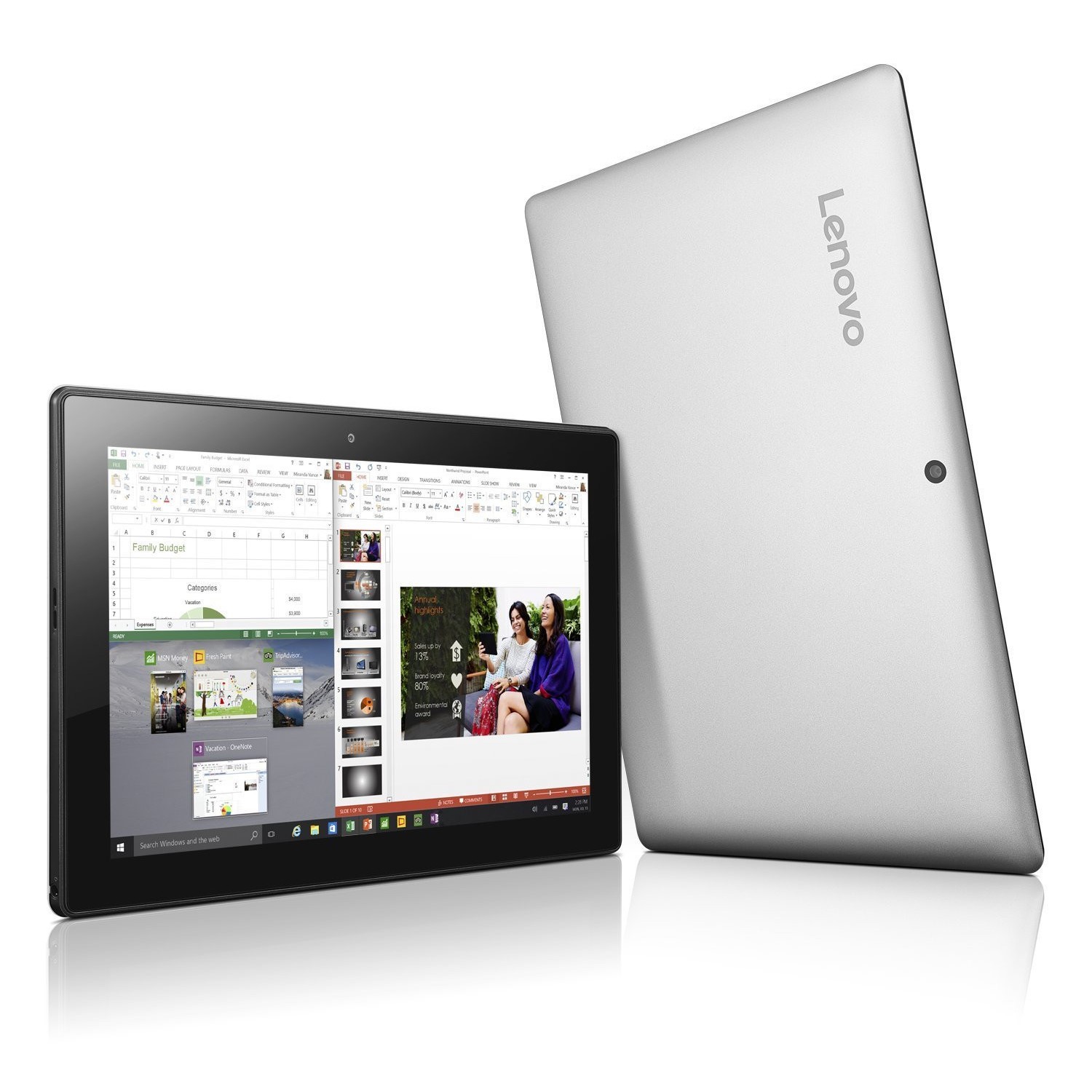 Lenovo miix310 タブレット ノートpc lenovo 2in1タブレット ideaPad