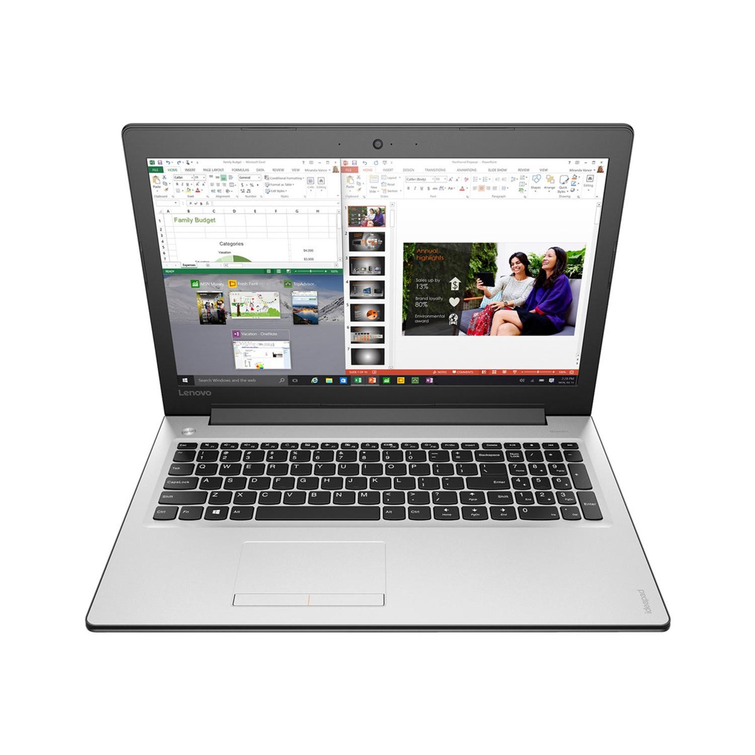 Refurbished Lenovo IdeaPad 310 15.6