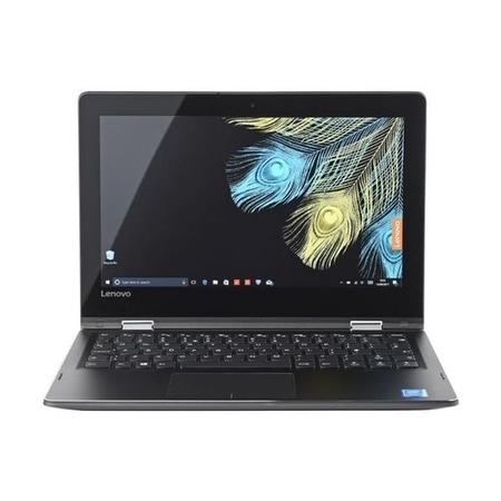Refurbished Lenovo Yoga 310 Intel Celeron N3450 4GB 64GB 11.6 Inch Windows 11 Convertible Laptop