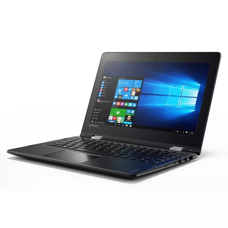 Refurbished Lenovo Yoga 310 Intel Celeron N3450 4GB 64GB 11.6 Inch Windows 11 Convertible Laptop