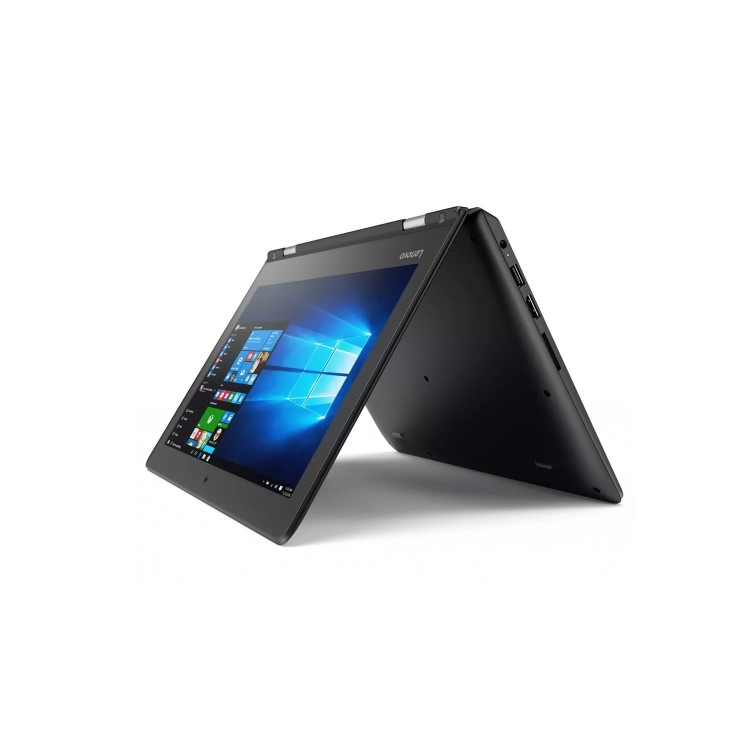 Refurbished Lenovo Yoga 310 Intel Celeron N3450 4GB 64GB 11.6 Inch Windows 11 Convertible Laptop