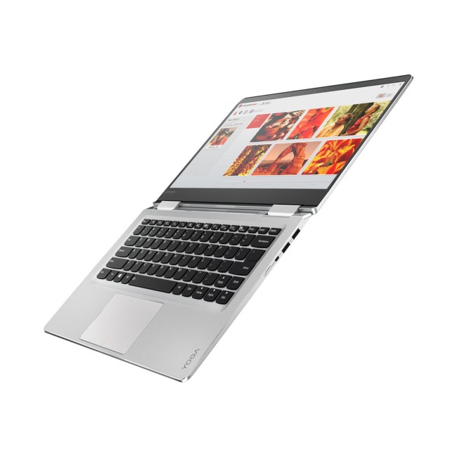 Refurbished Lenovo 710-14IKB Core i5-7200U 8GB 256GB 14 Inch Windows 11 Convertible Laptop