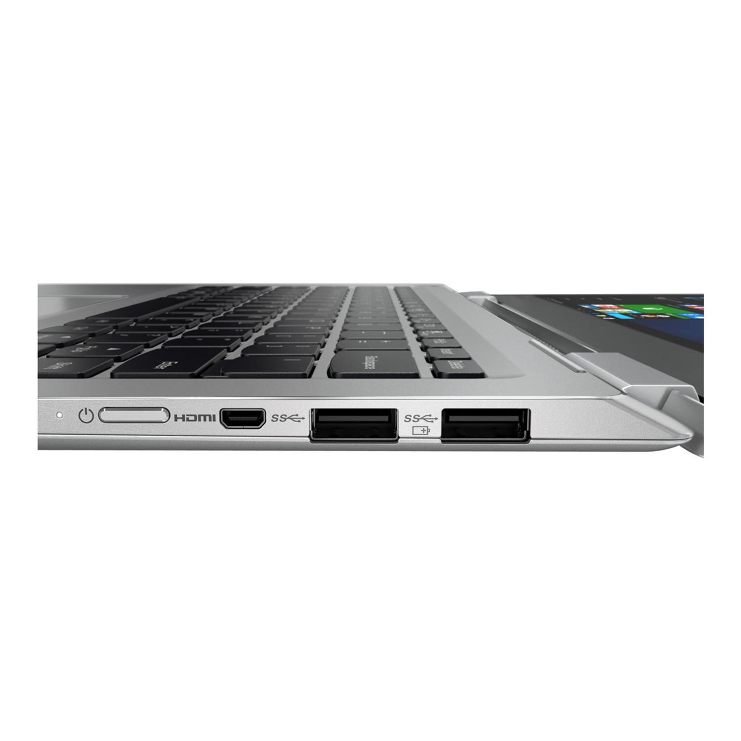 Lenovo Yoga 710-14 Intel Core i5-7200U 8GB 256GB SSD 14 Inch 