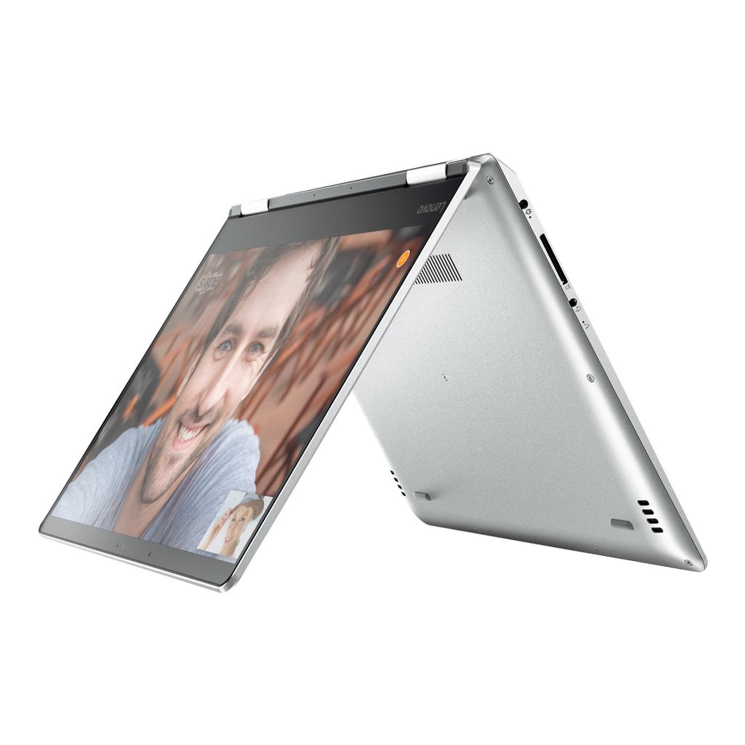Refurbished Lenovo Yoga 710 Core i7-7500U 8GB 256GB 14 Inch