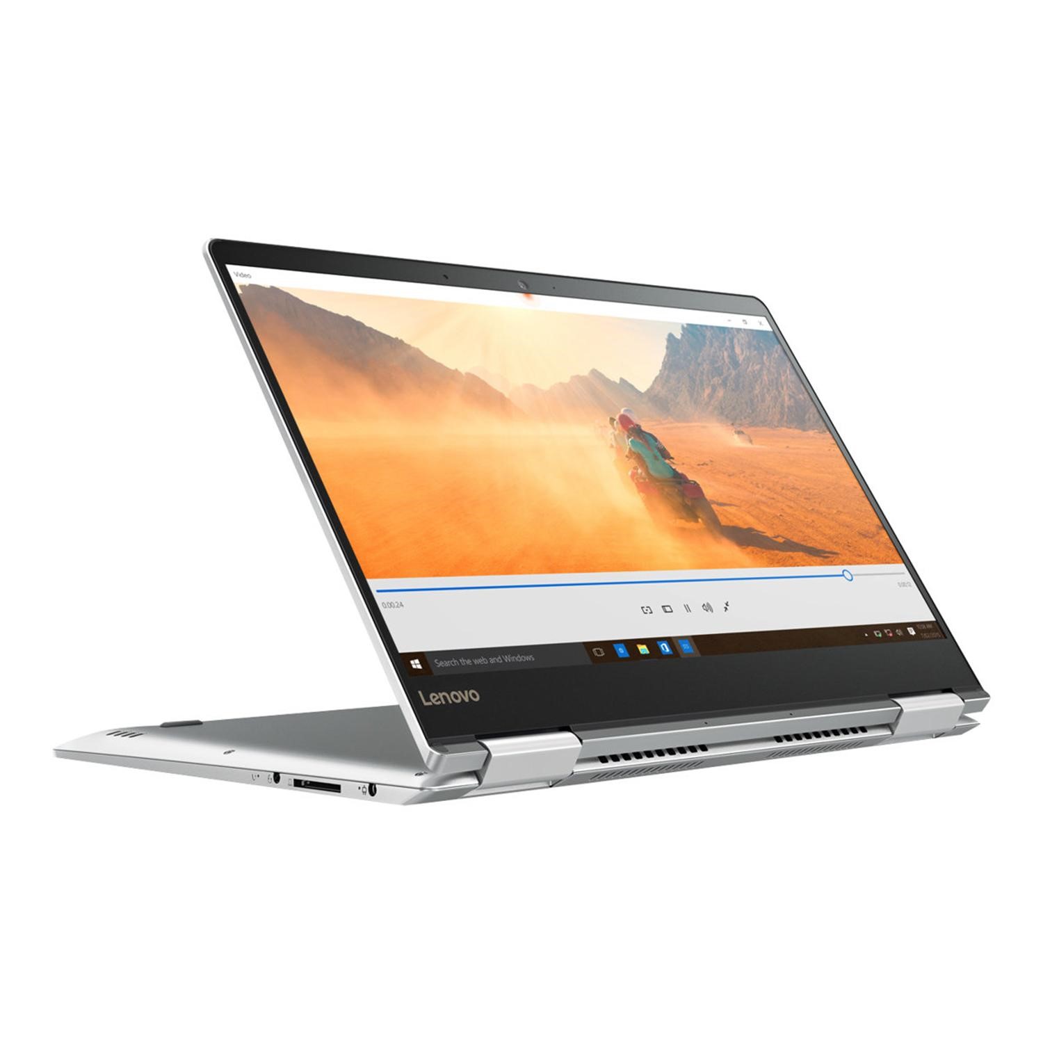 Refurbished Lenovo Yoga 710 Core i7-7500U 8GB 256GB 14 Inch