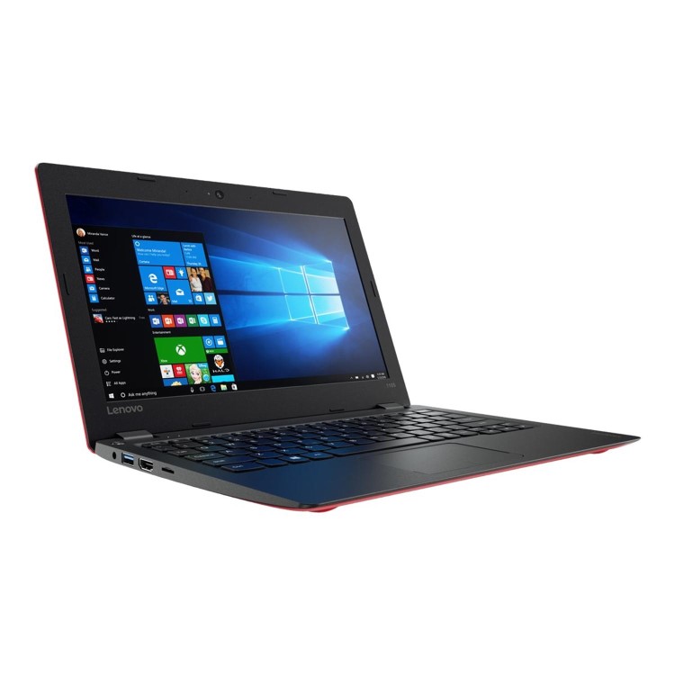Refurbished Lenovo Ideapad 110S Intel Celeron N3160 2GB 32GB 11.6 Inch Windows 10 Laptop