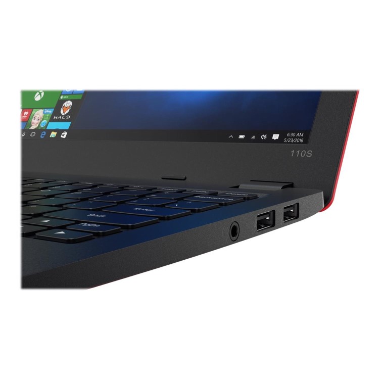 Refurbished Lenovo Ideapad 110S Intel Celeron N3160 2GB 32GB 11.6 Inch Windows 10 Laptop