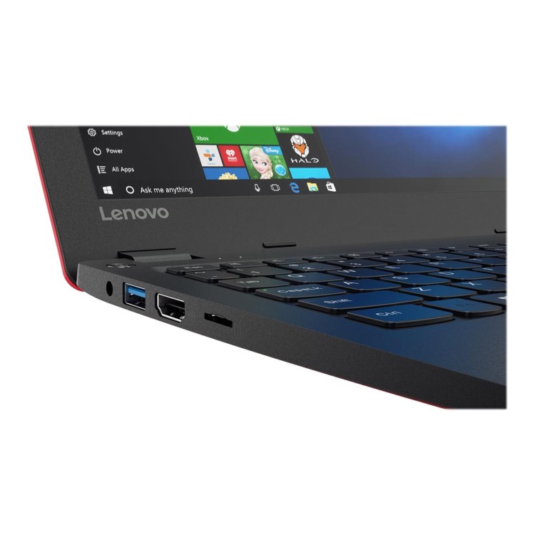 Refurbished Lenovo Ideapad 110S Intel Celeron N3160 2GB 32GB 11.6 Inch Windows 10 Laptop