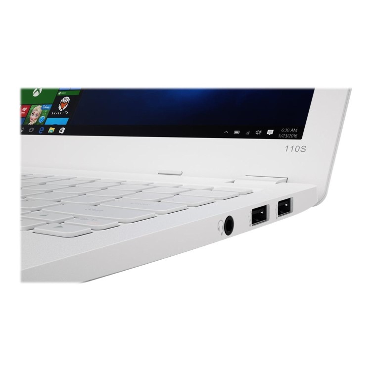 Refurbished Lenovo Idea Pad 110S Intel Celeron N3060 2GB 32GB 11.6 Inch Windows 10 Laptop