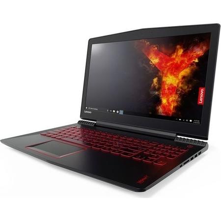 Refurbished Lenovo Legion Y520 Core i5-7300HQ 8GB 1TB & 128GB Geforce GTX 1050Ti  15.6 Inch Windows10 Gaming Laptop 
